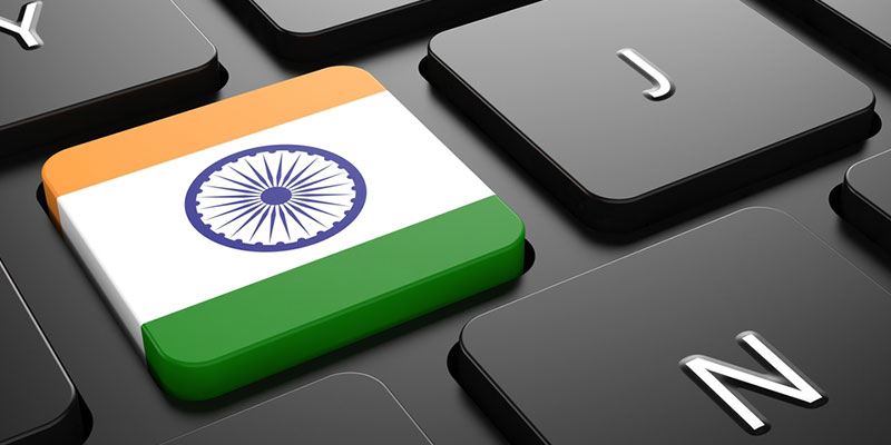 الهند الثانية عالميا في عدد مستخدمي الإنترنت