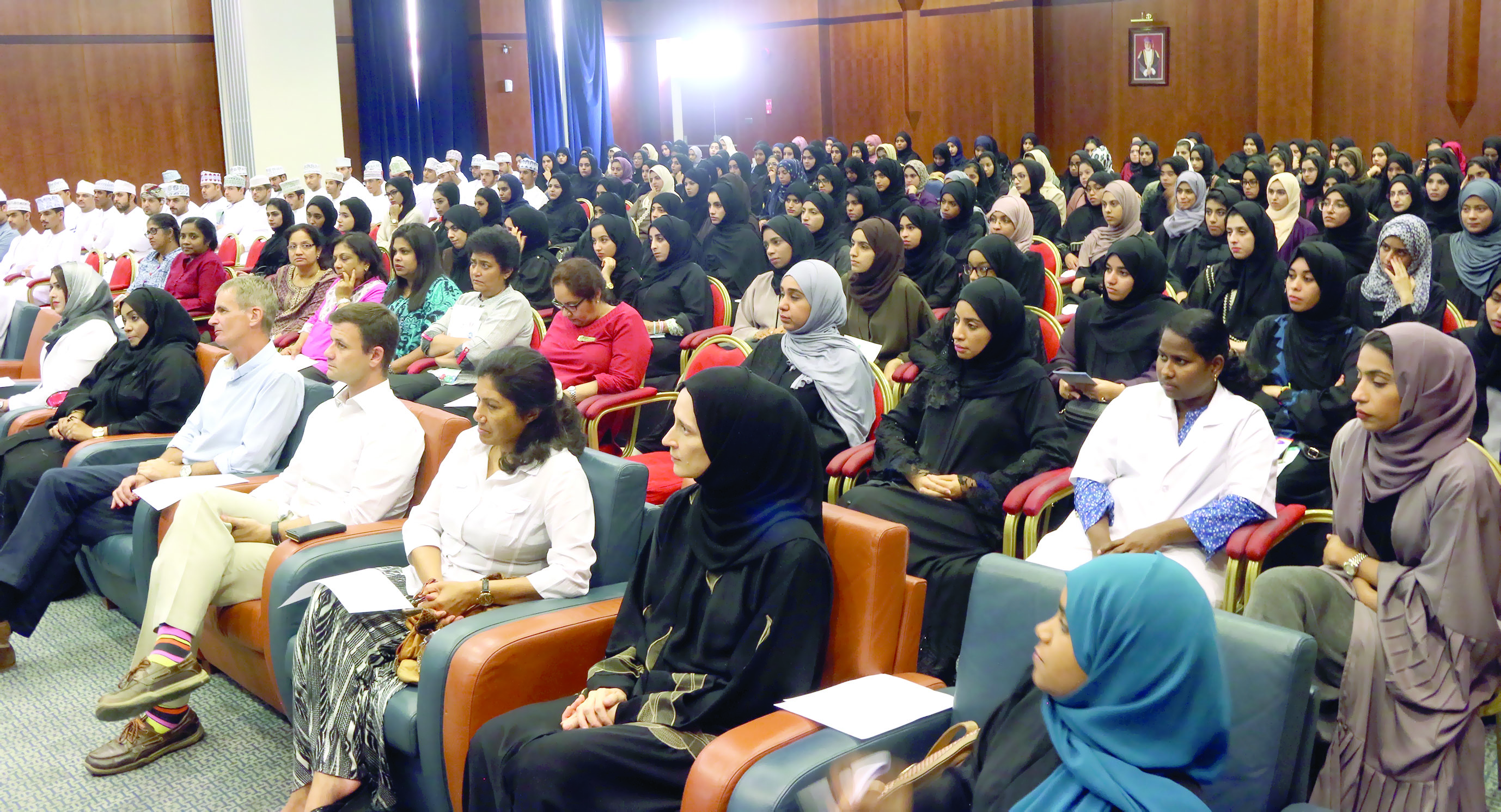 "الدراسات المصرفية والمالية" تستقبل طلاباً جدداً