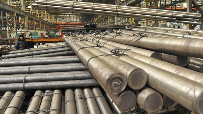 India plans anti-dumping tax on more steel products