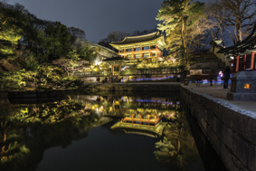 Muscat to South Korea: Changdeokgung Palace, a must visit