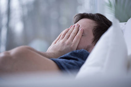 1ر29مليون من البالغين الامريكيين لديهم اضطرابات في النوم