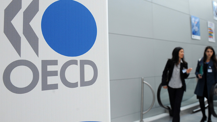 OECD sees growth flounder as ‘globalisation stalls’