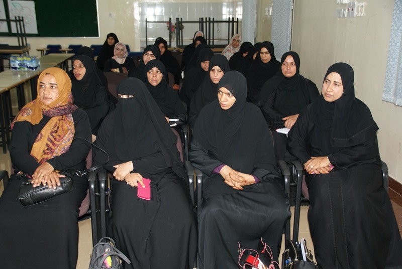 محاضرة تربوية اجتماعية بسمائل
