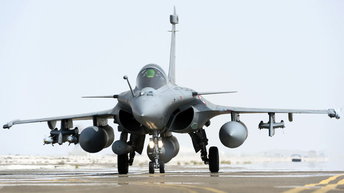 Congress critical of Rafale deal, wants contract to be made public