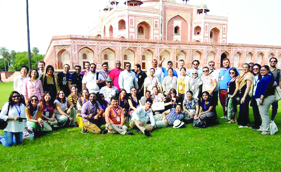 السلطنة تشارك في التجمعالدولي العاشر لسفينة شباب العالم