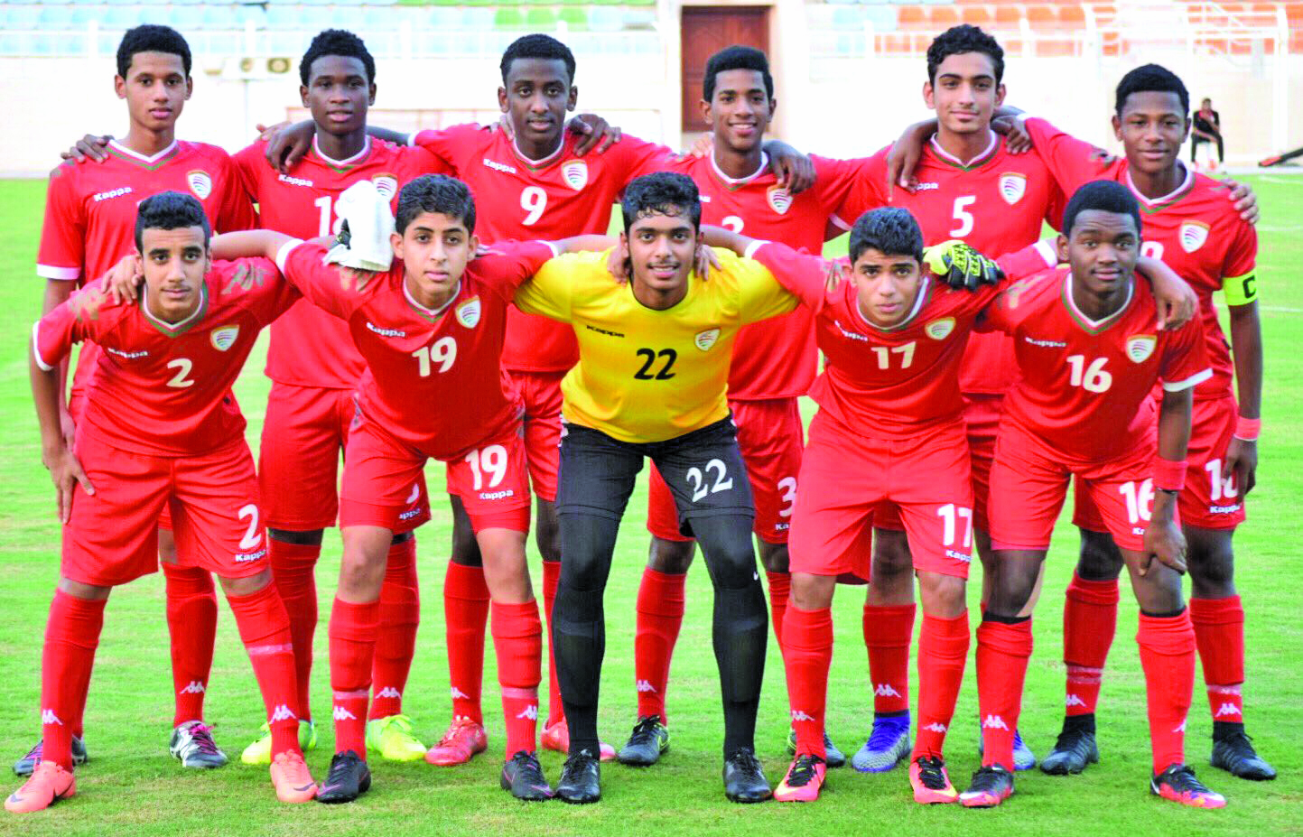 AFC U-16 championship: Oman one step away from clinching U-17 World Cup berth