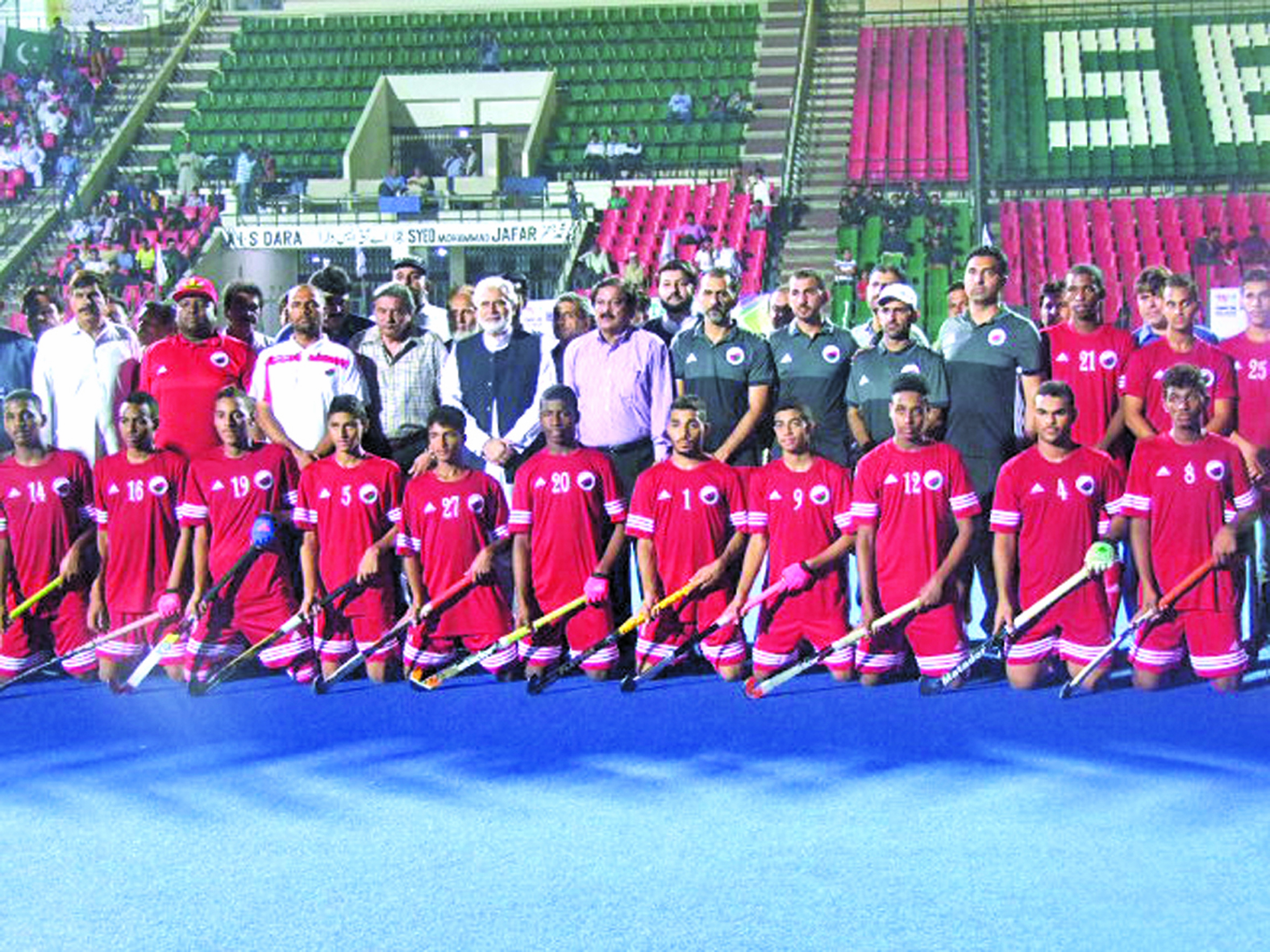 AHF U-18 Asia Cup: Stunned by Bangladesh, India face Oman challenge