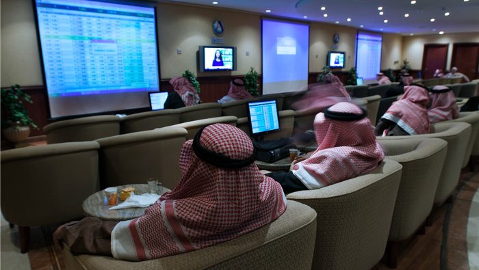 Saudi Arabian share offerings drying up