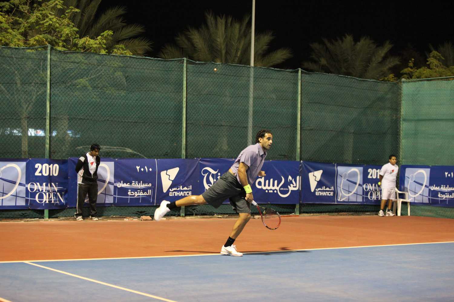 Clubs and hotels not happy with Oman Tennis Association fee system
