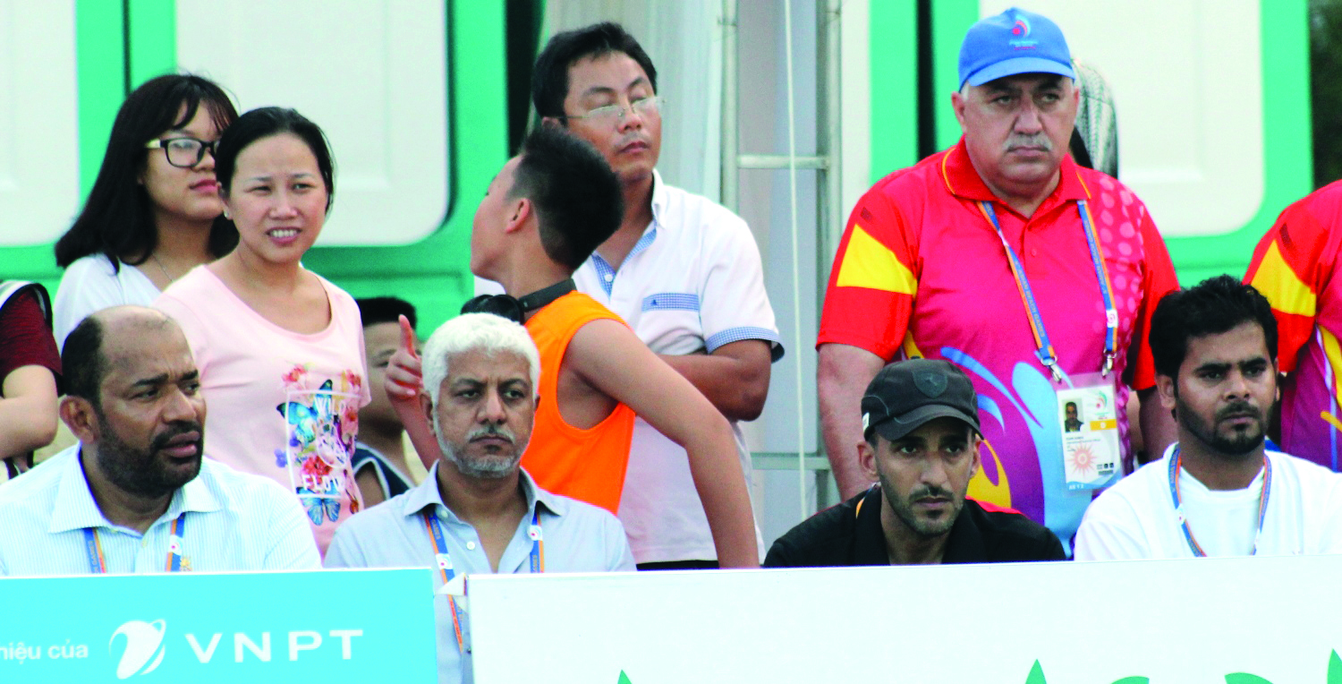 Mixed day for Oman at Asian Beach Games in Vietnam