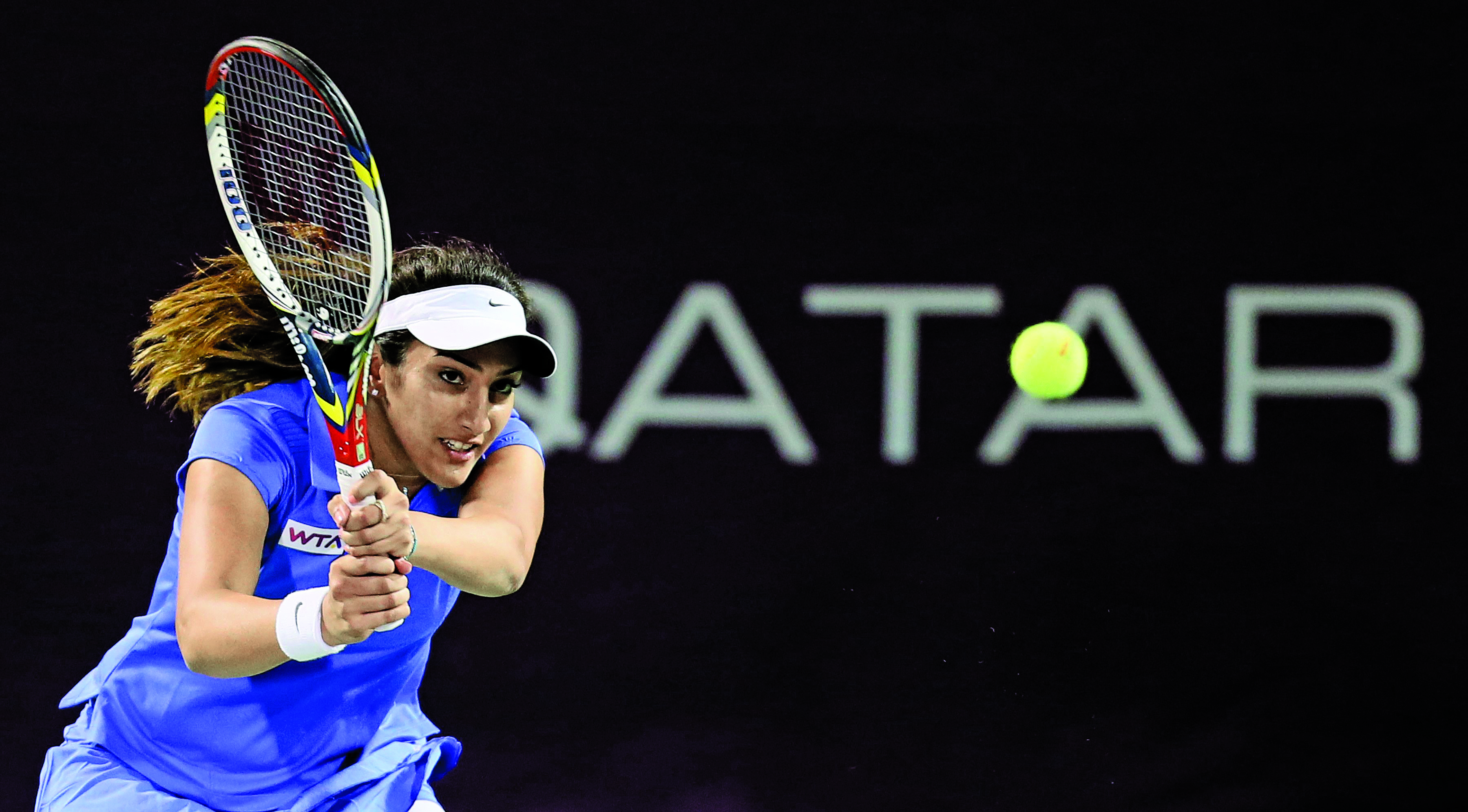 Oman’s Fatma Al Nabhani enters doubles quarterfinals in Thailand