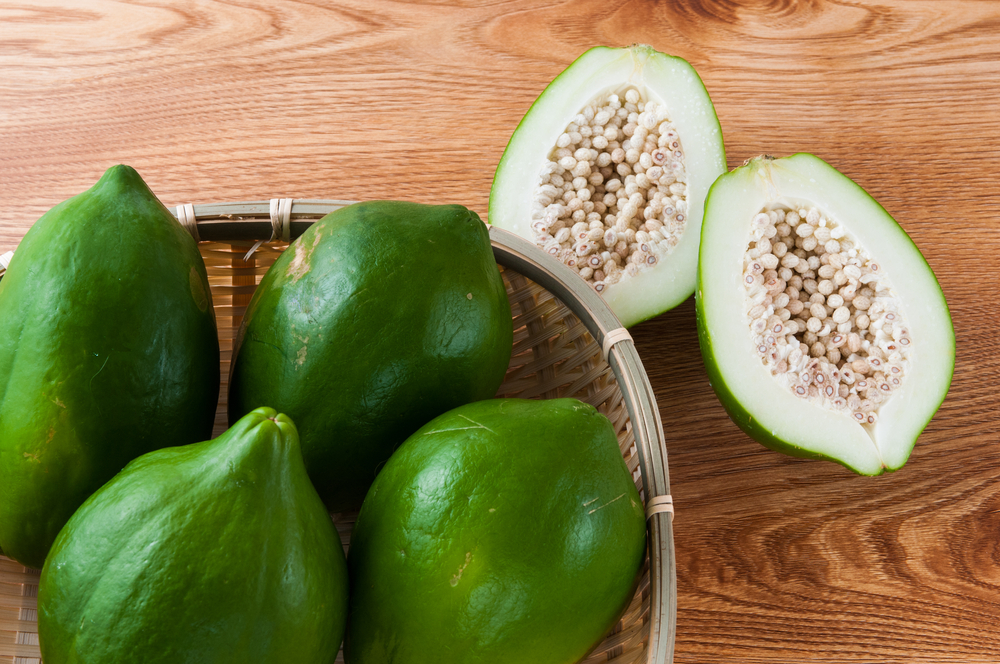 One ingredient five ways: Green papaya