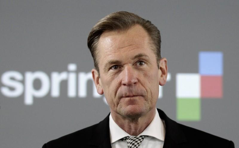 Brexit could make Britain highly attractive, says Axel Springer chief