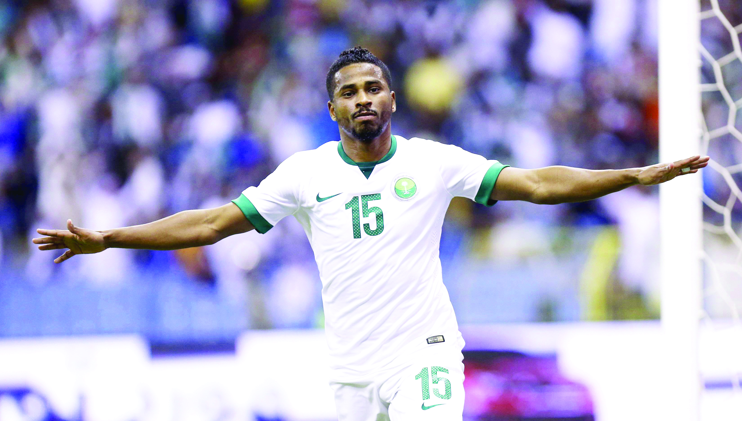 الشمراني جديد تشكيلة السعودية
قبل المباراتين مع أستراليا والإمارات