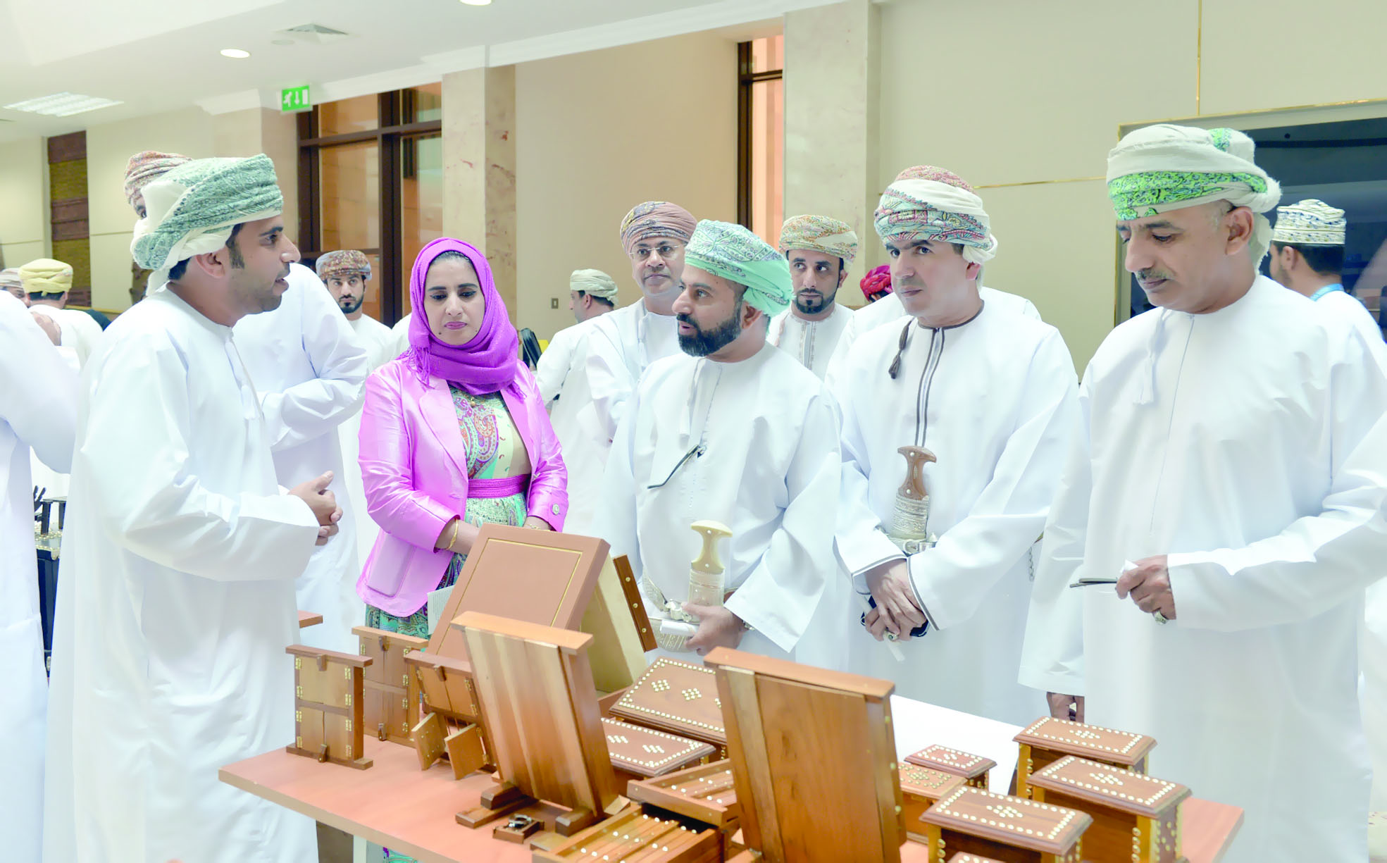 الاحتفاء باليوم العالمي للسياحة