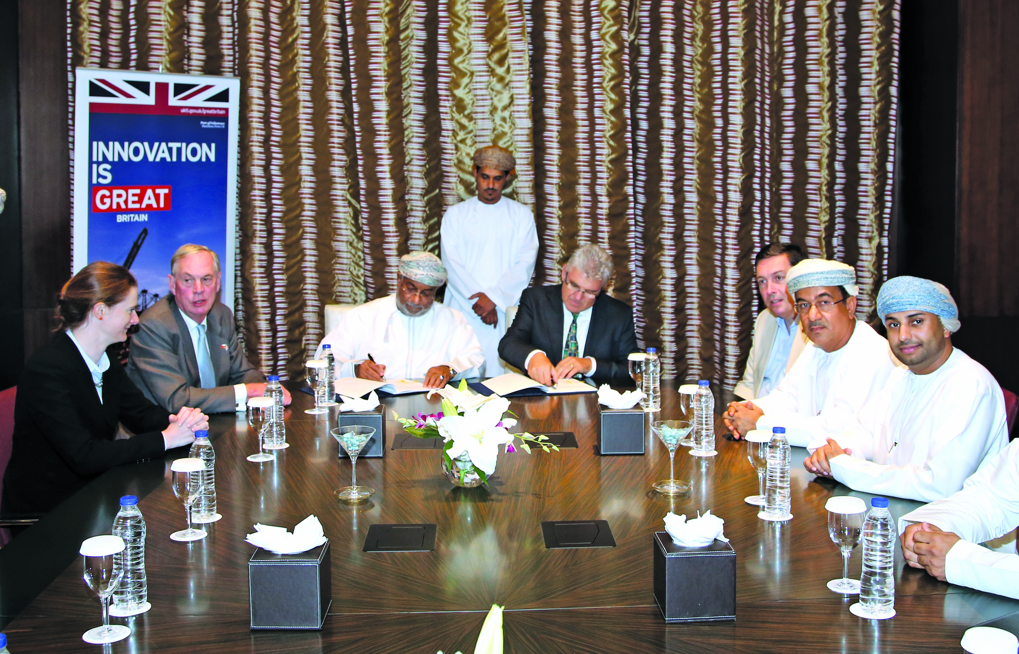 Atkins to prepare detailed master plan for developing Duqm City