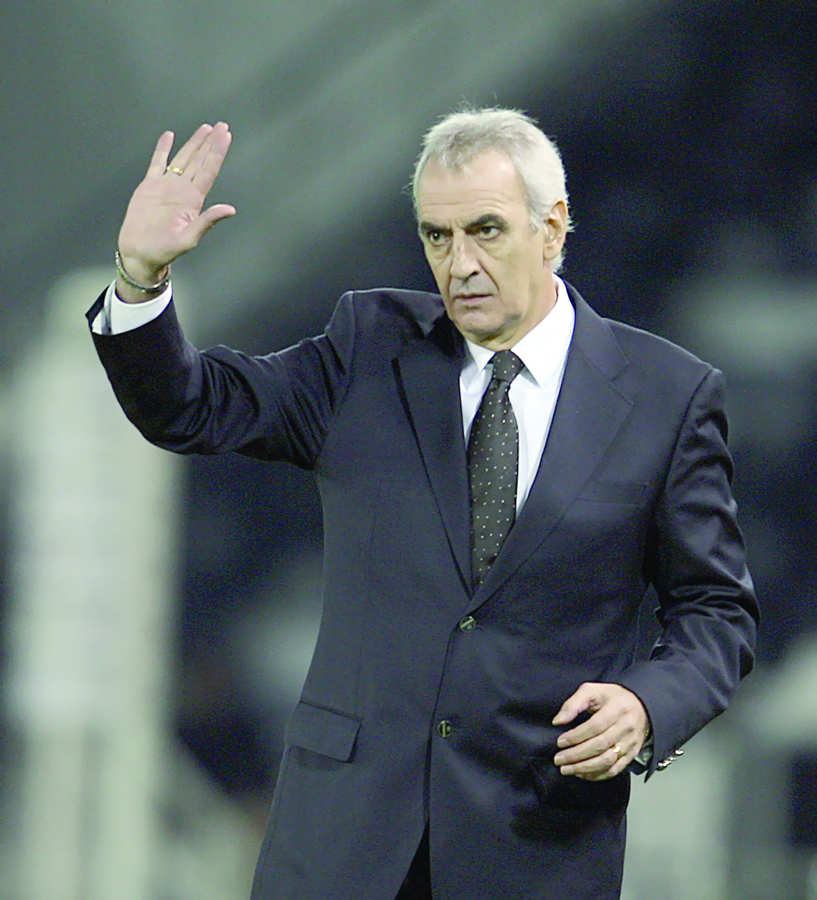 فوساتي: المنتخب القطري لا يزال يملك فرصة التأهل للمونديال