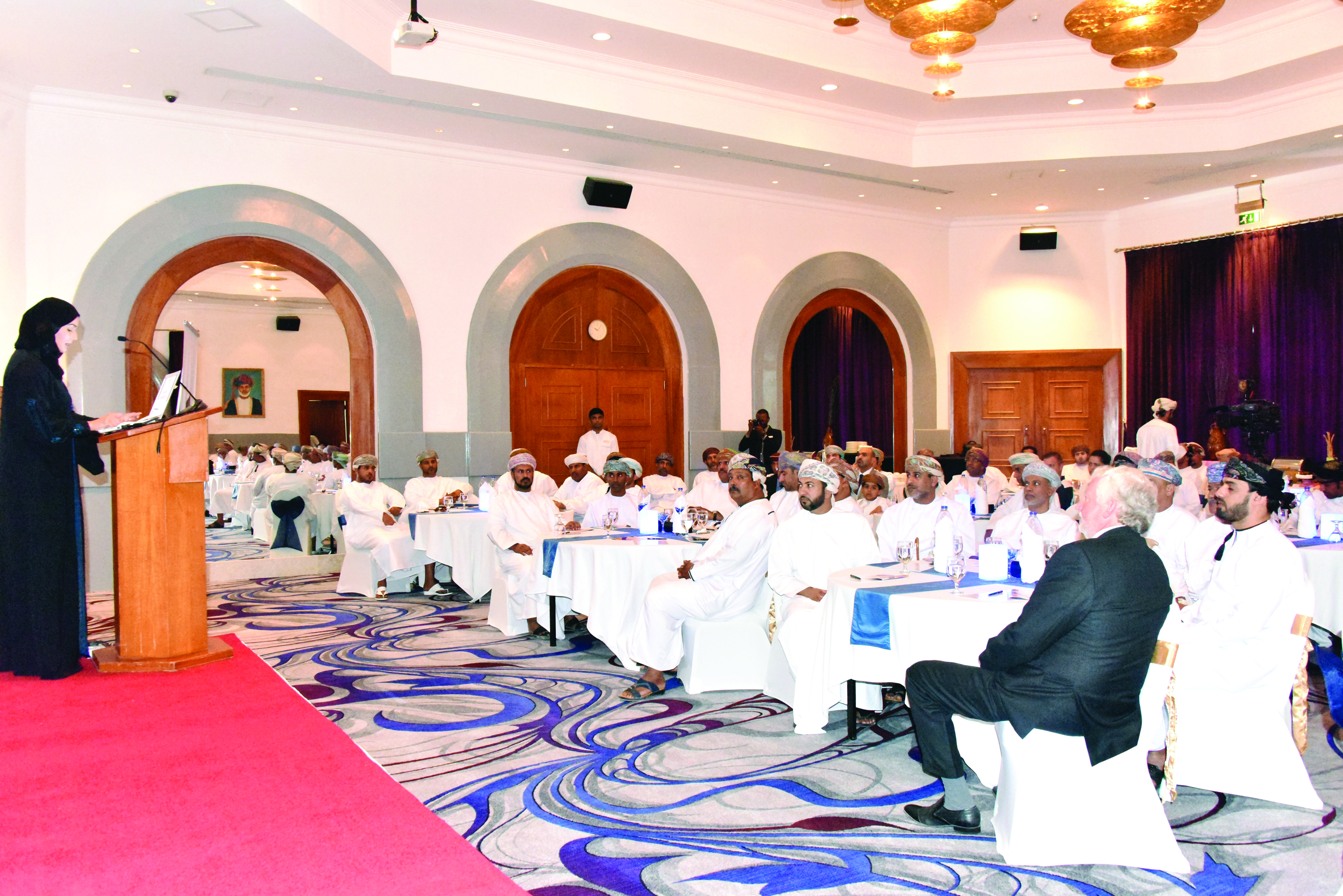 Oman's Salalah Air seeks to become regional leader in aviation