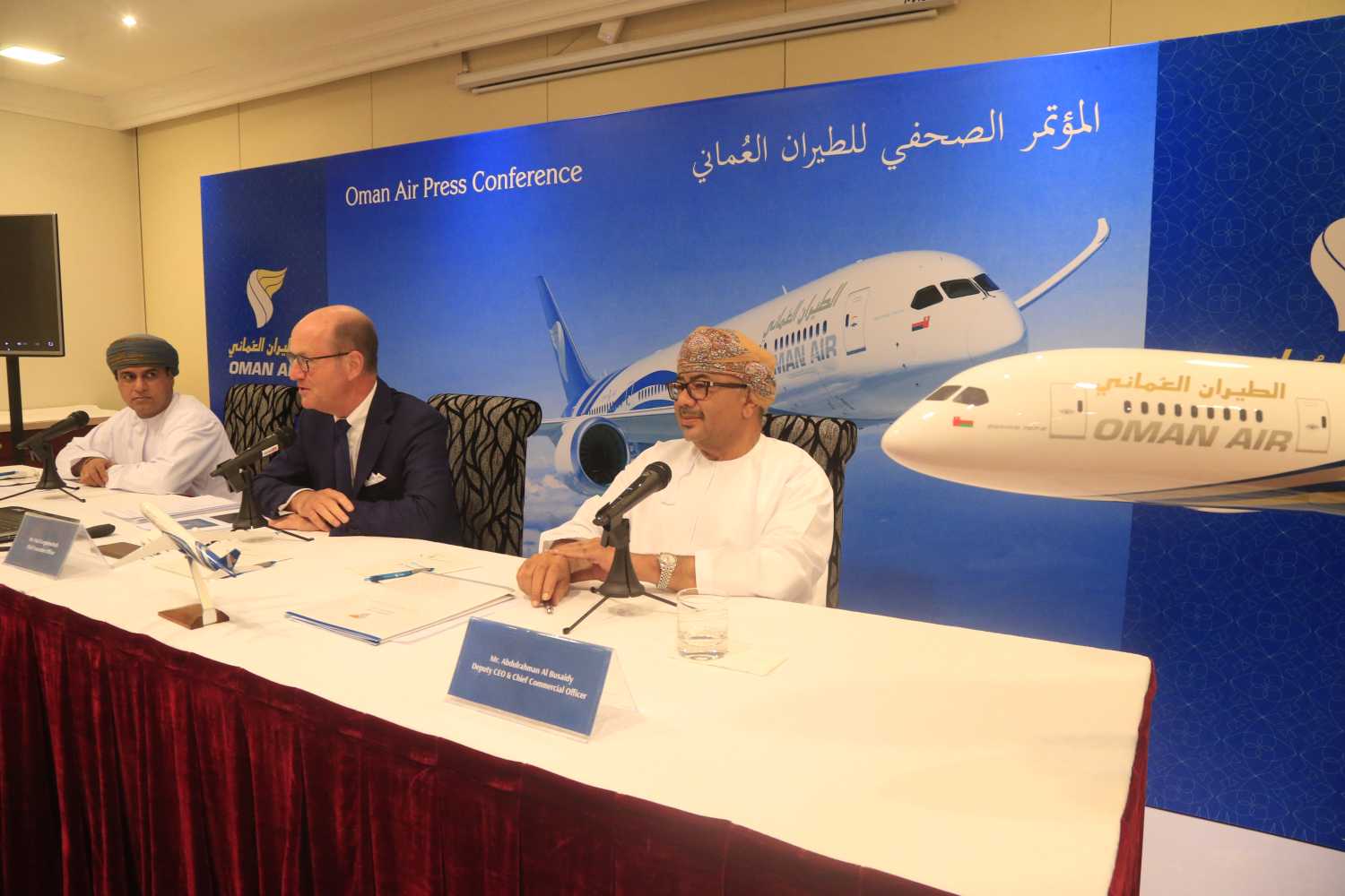 Oman Air plans flights to Nairobi and Manchester from next year