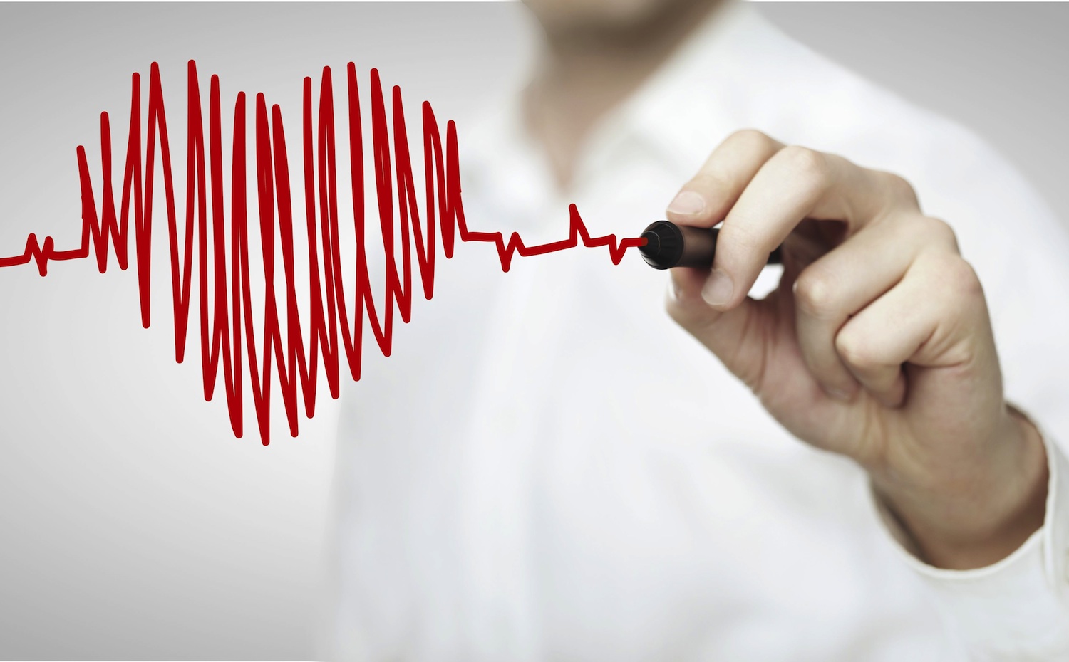 دراسة: منطقة تركز الدهون بالجسم تؤثر على خطر الاصابة بامراض القلب