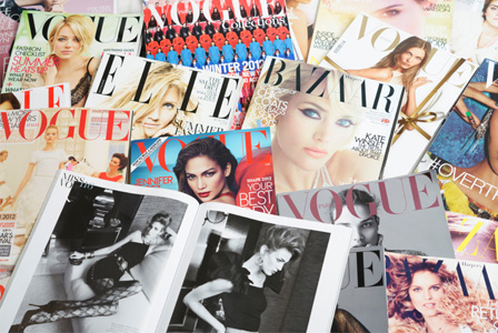 Five Best International Fashion Magazines