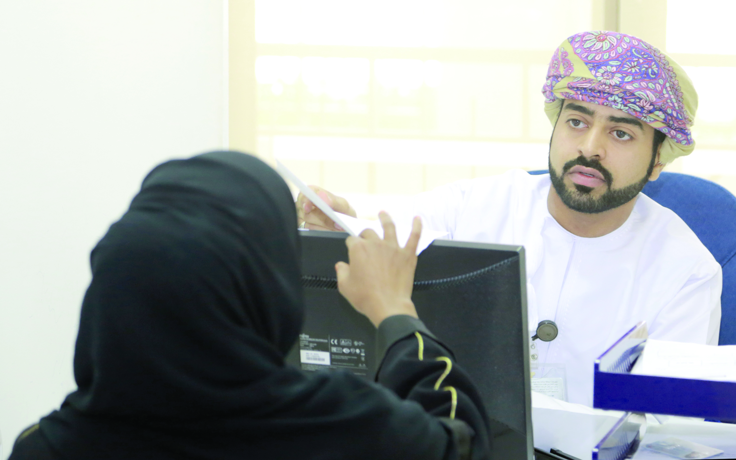 أكثر من 5000 مراجع مسجل في خدمة المراجعين خلال النصف الأول من 2016
