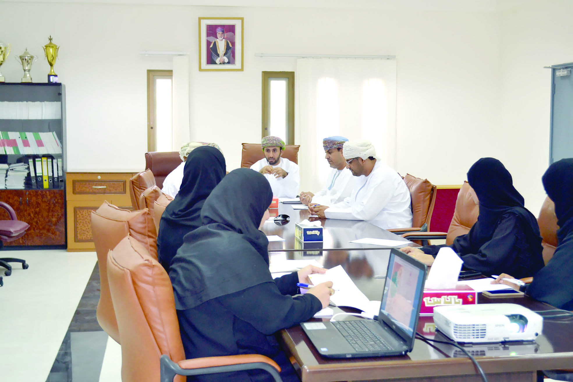 «الشــؤون الرياضيــة» بالداخلية تعرّف بالنسخــة الرابعــة مــن «إبداعات شبابية»