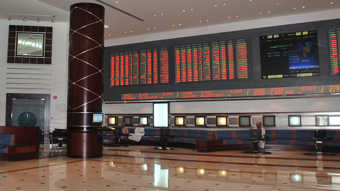Heavyweights lead index drop on Muscat bourse