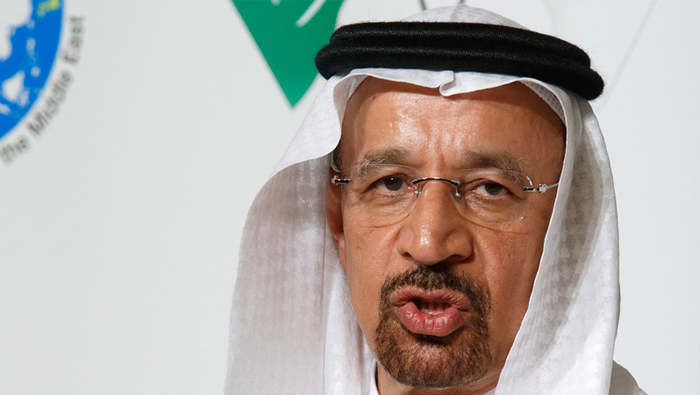 Saudi hints at compromise with Iran on oil output
