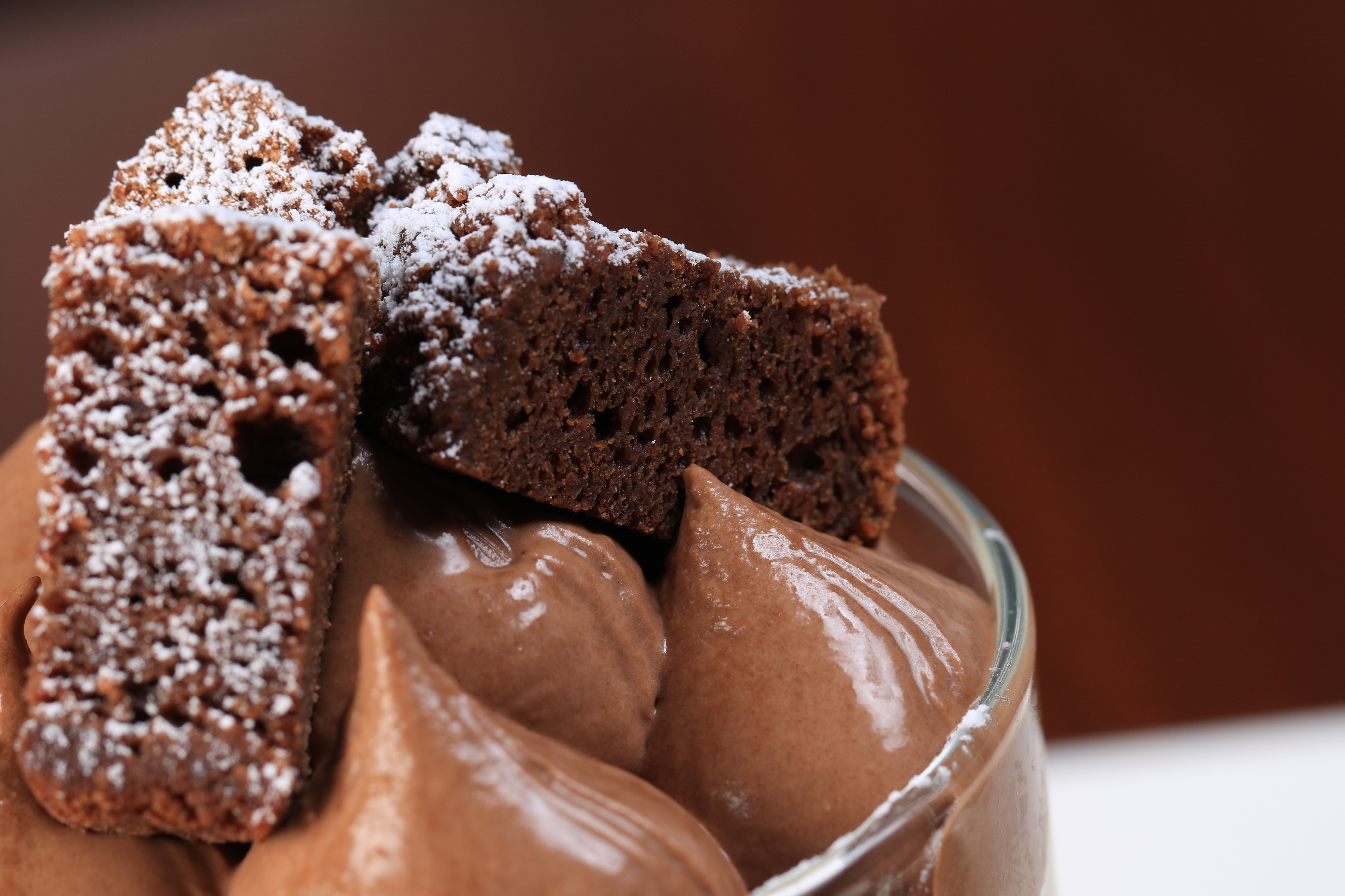 Try the Best Chocolate Desserts at Dipndip in Muscat