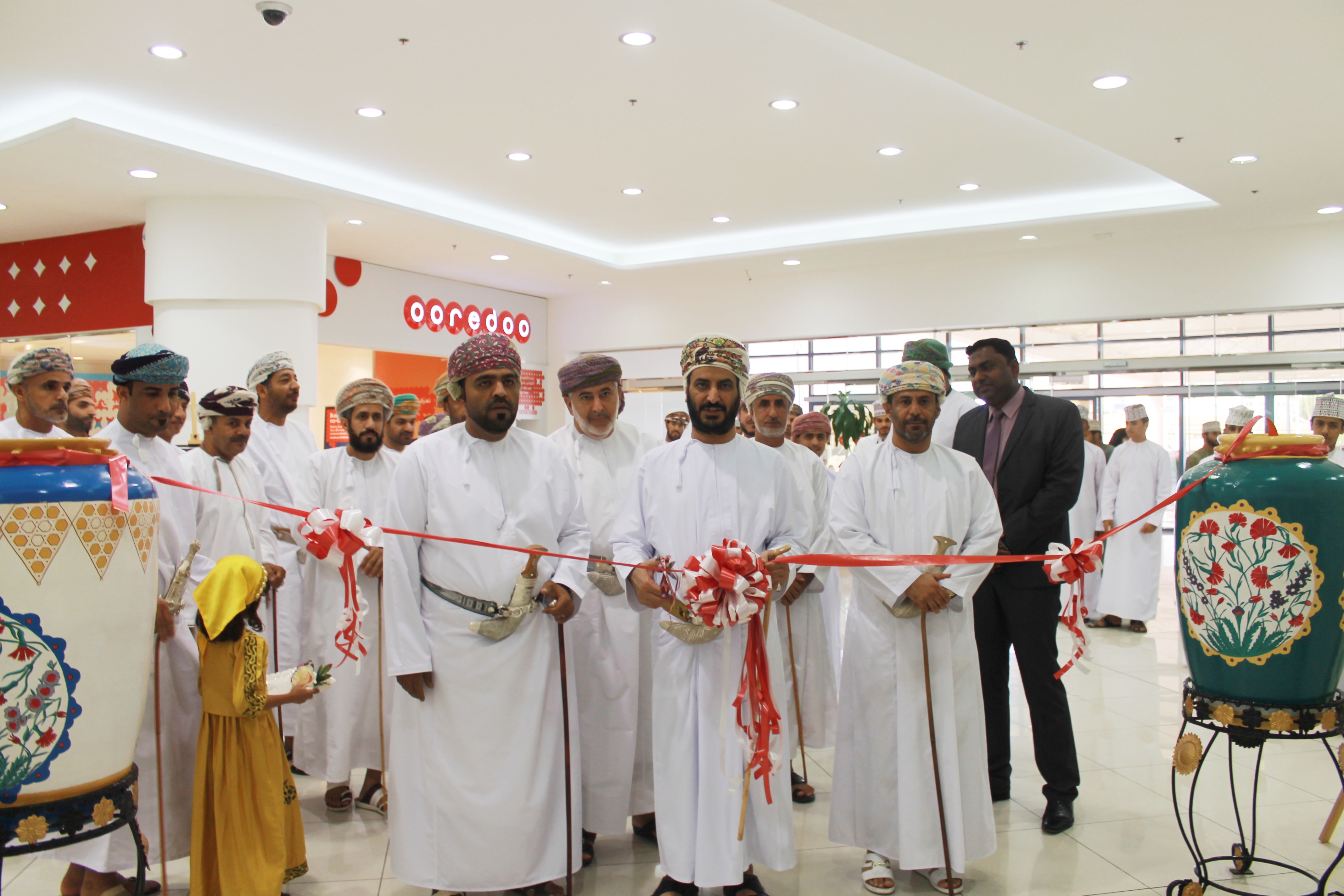 افتتاح معرض "خزاف عمان" بولاية نزوى