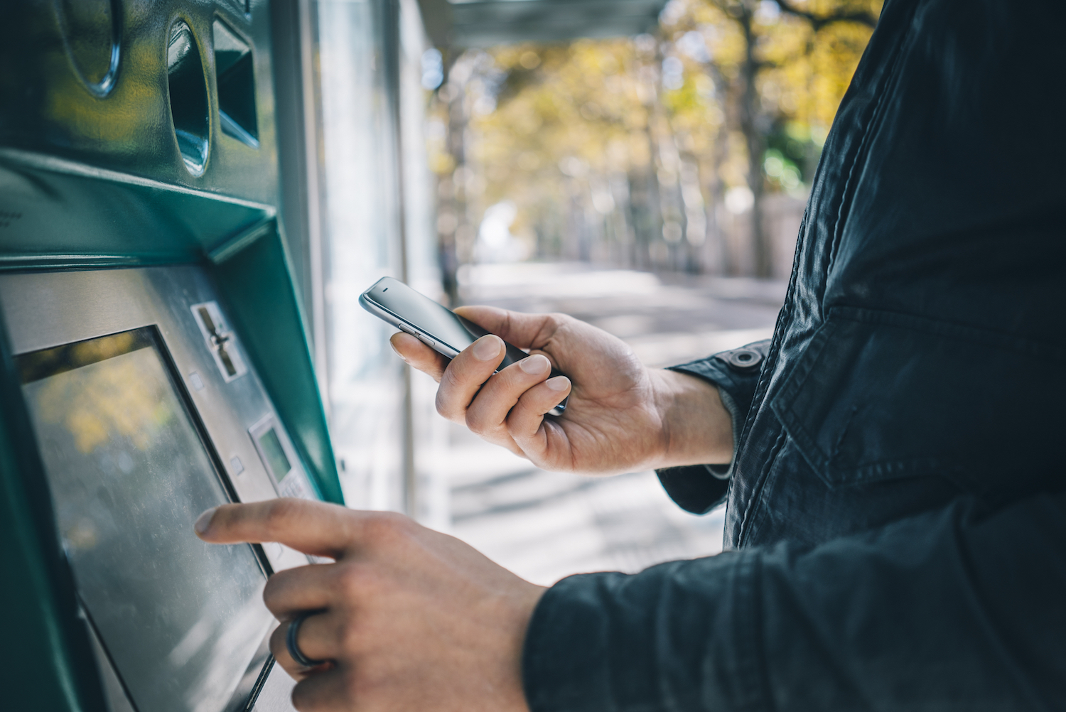 تهديدات مرتقبة تستهدف أجهزة الصراف الآلي البيومترية