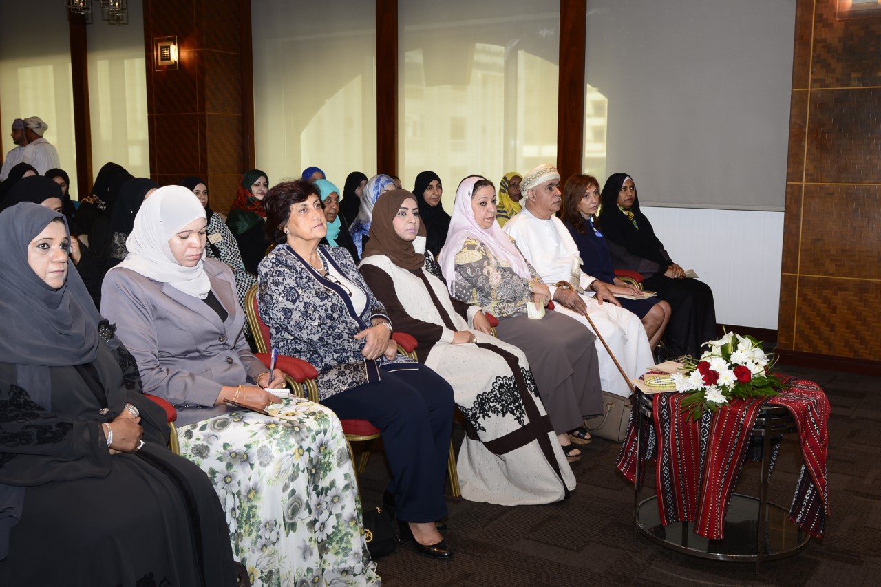 أفتتاح  دورة تدريبية للعمل النسائي وشؤون المرأة