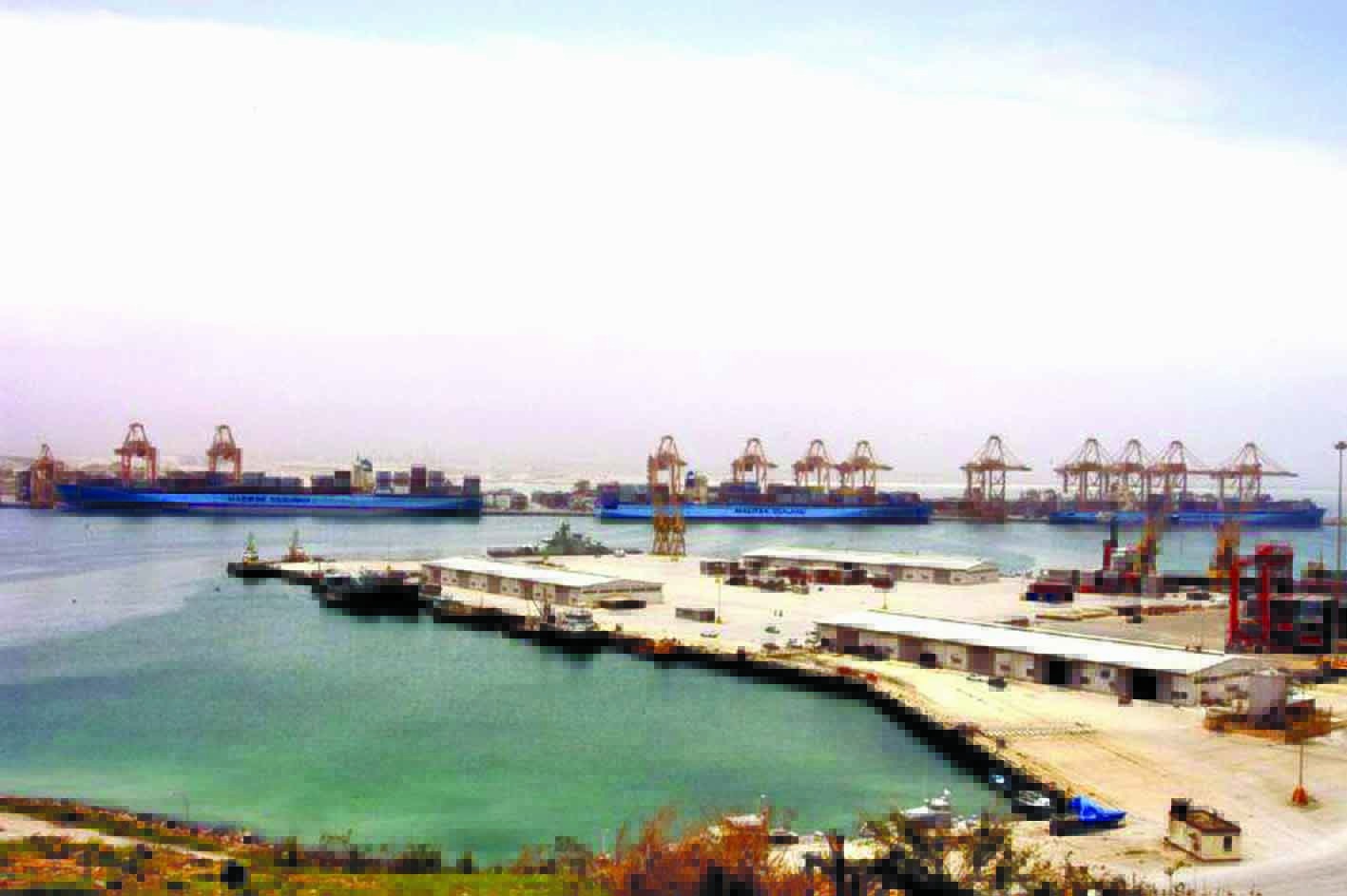 Ministry transfers shares in Salalah Port to Oman Global Logistics Group