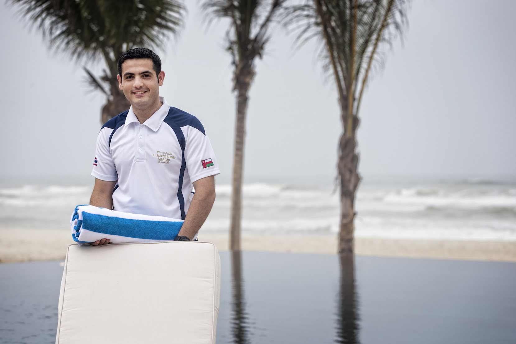 Omran opens Salalah office to drive  tourism  investment into Dhofar - الفريق الت نفيذي لشركة عمران يبحث ت طوير المشاريع السياحية ا لمتكاملة والفنادق بمحاف ظة ظفار