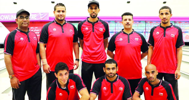 منتخب البولينج يبدأ مشاركته في البطولة الخليجية بدبي