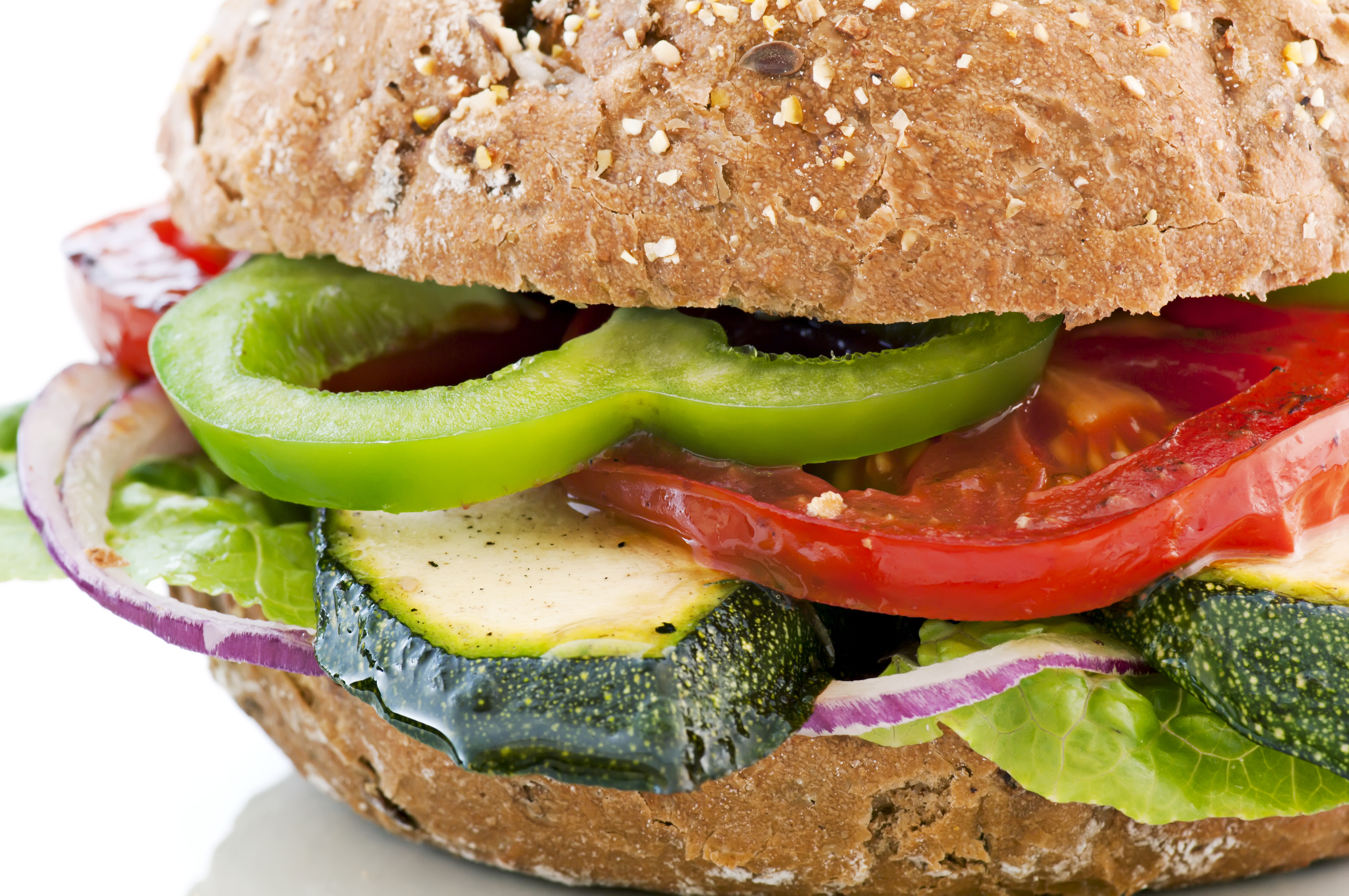 Oman Dining: Top Five Vegetarian Sandwich Fillings