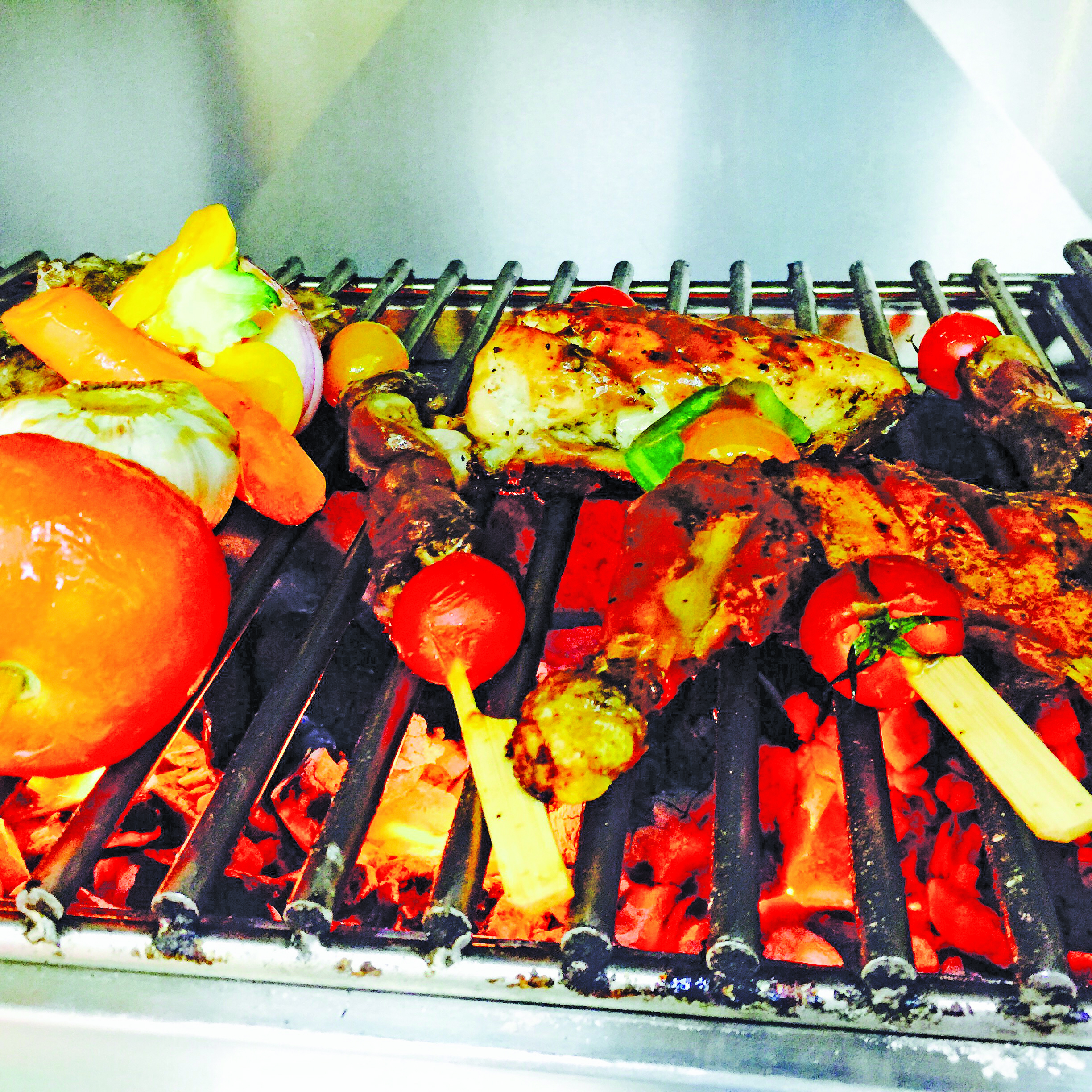 Oman Dining: This weekend eat at Savannah BBQ