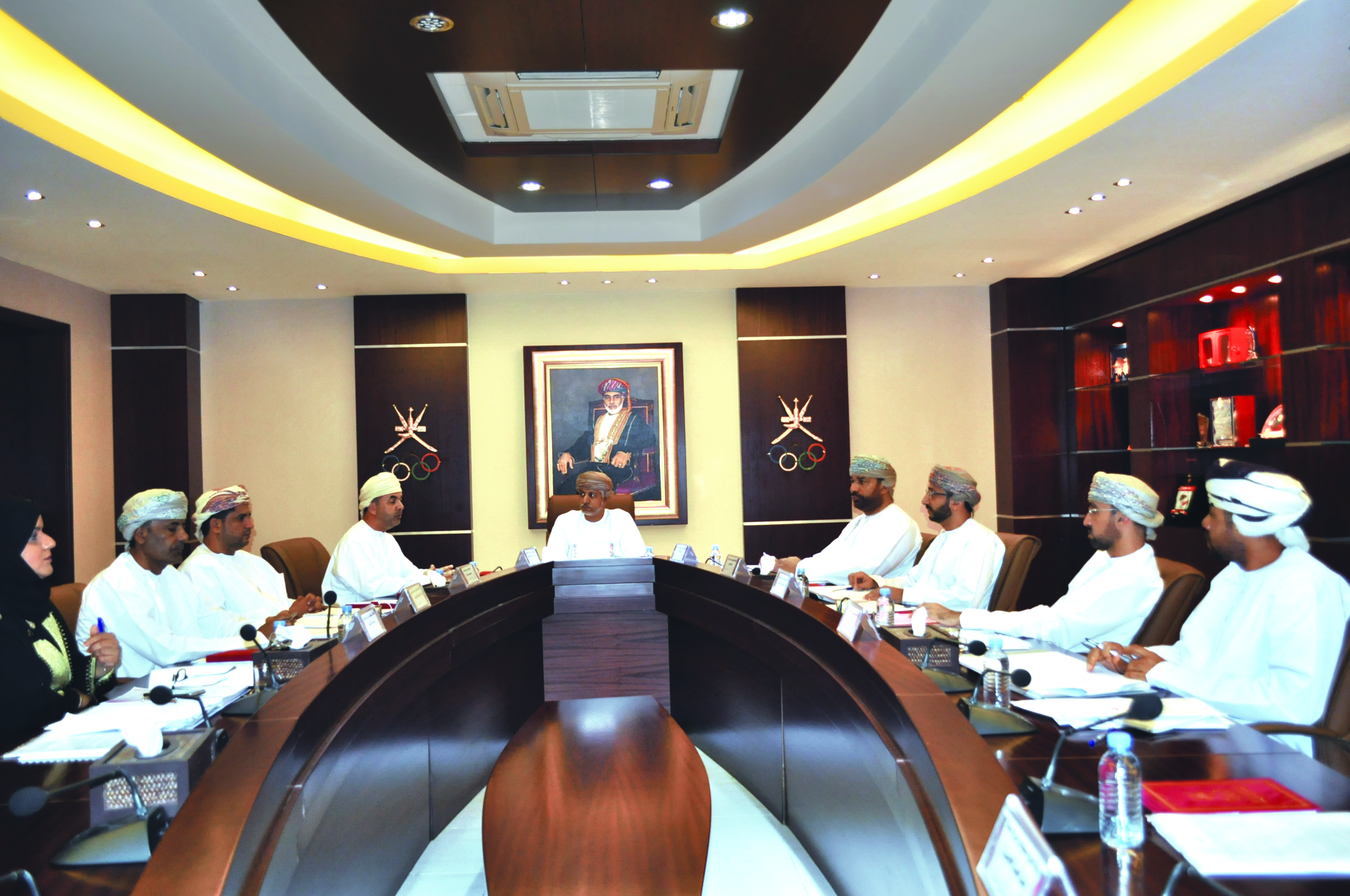 Oman Olympic Committee to host Extraordinary General Assembly in October