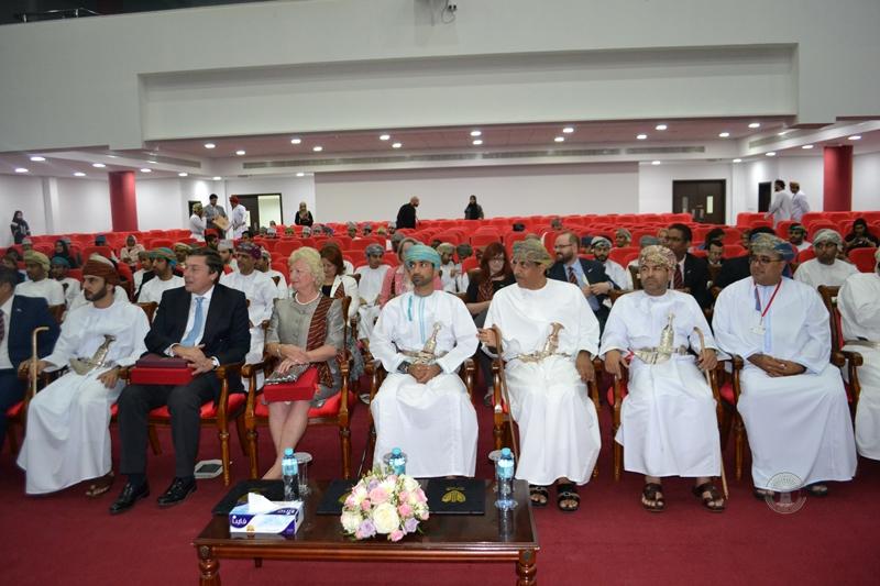 Cardiff university programme launched at Gulf College in Oman