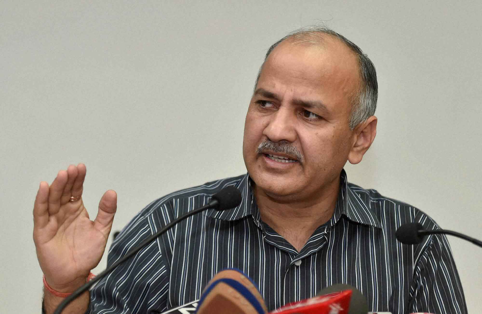 Hazare's concerns genuine, but AAP takes swift action: Sisodia