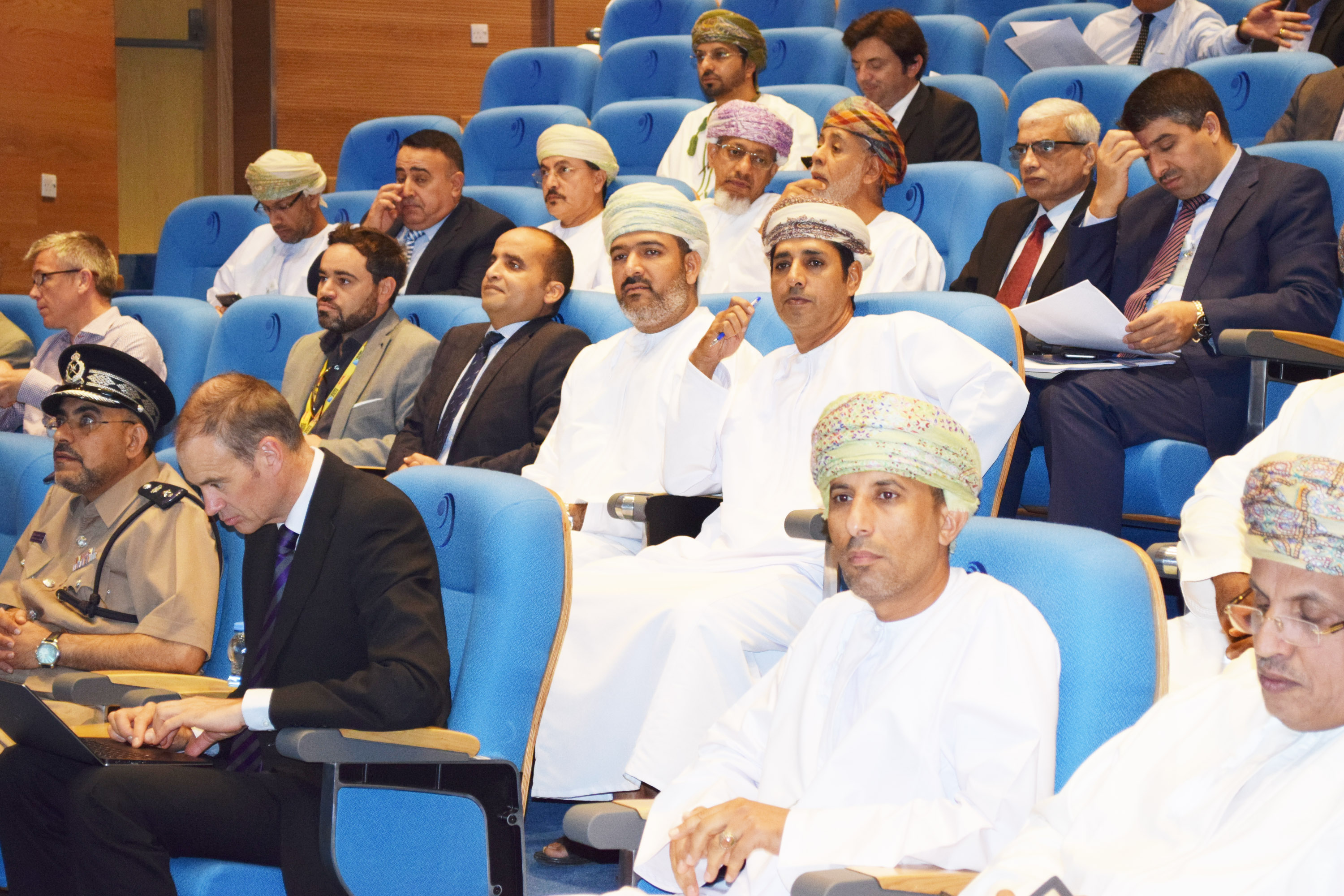 لقاء مشترك لـ  وزارة النقل والاتصالات وهيئة تنظيم الاتصالات