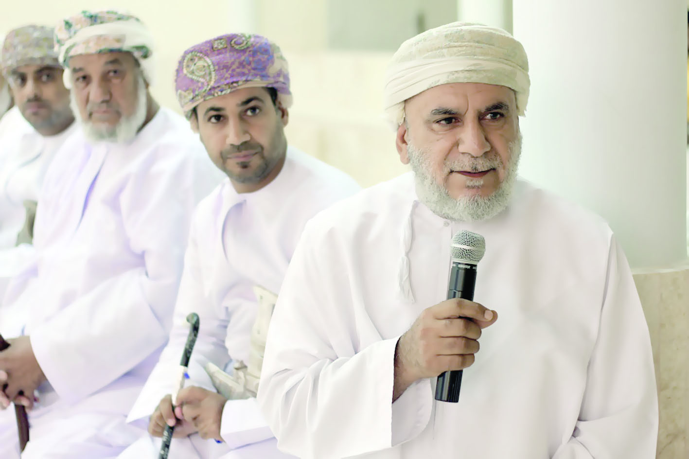 الكشف عن تفاصيل مشروع المياه في بدبد والتسعيرات المعتمدة