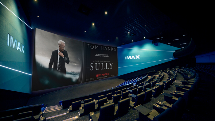 Oman’s first IMAX screen to open over Eid Al Adha