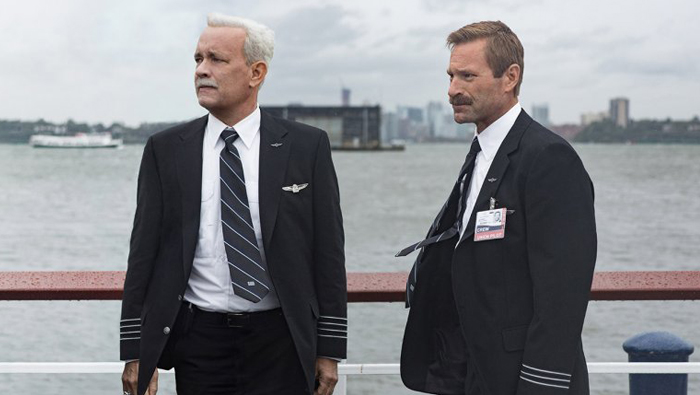 Hanks, Eastwood team up for Hudson emergency landing drama "Sully"