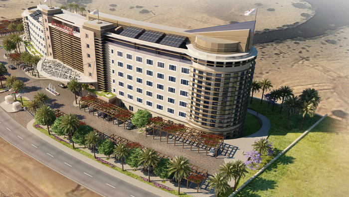 Oman’s two pension funds to own 20% of new Crowne Plaza hotel