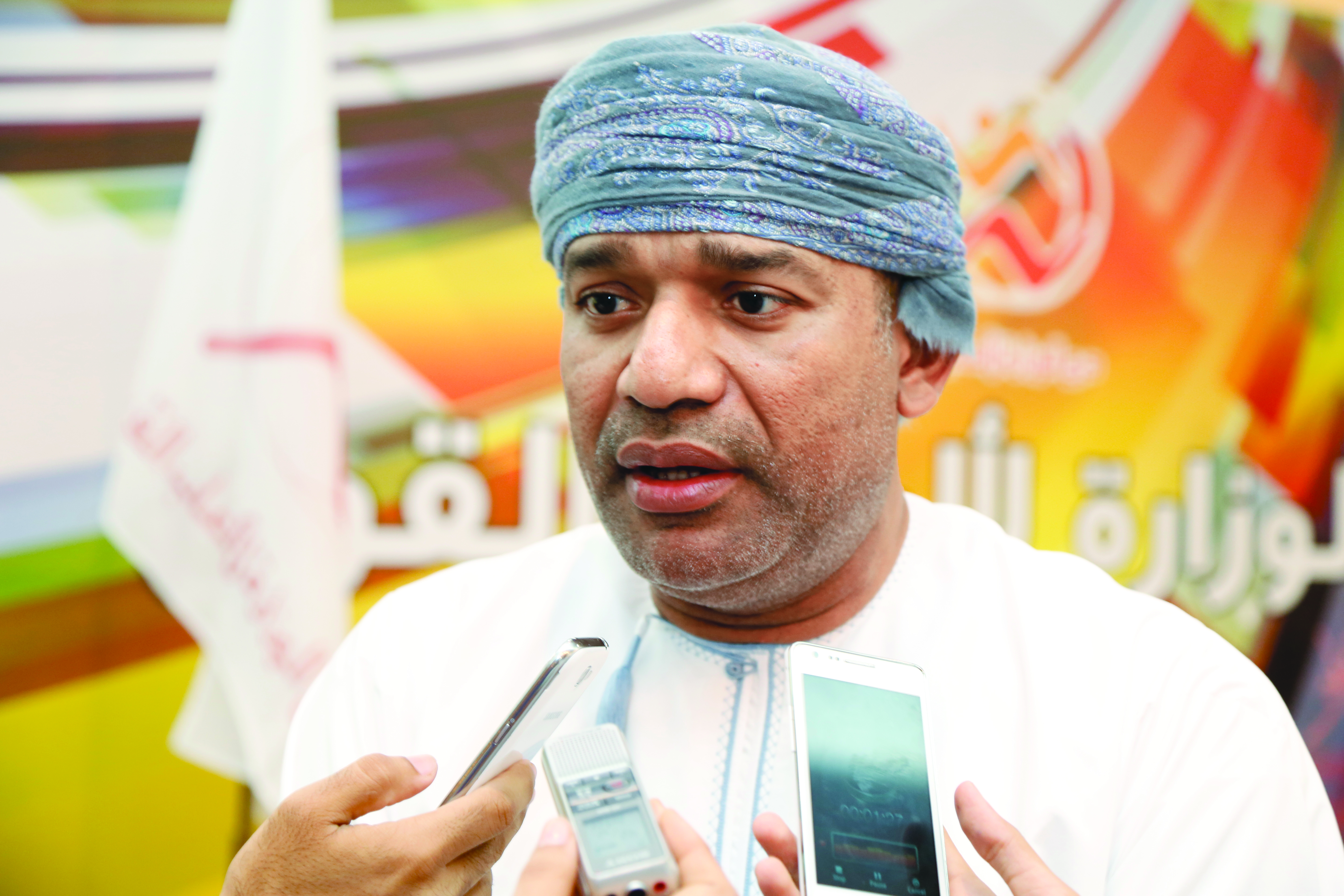 Taha Al Kishry to seek another term as Oman Swimming Association chairman