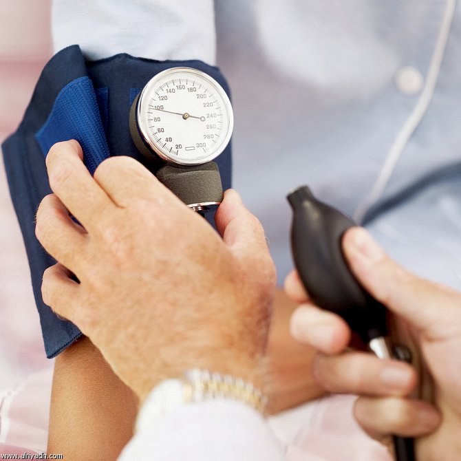 ارتفاع ضغط الدم يعوق الأداء الإدراكي