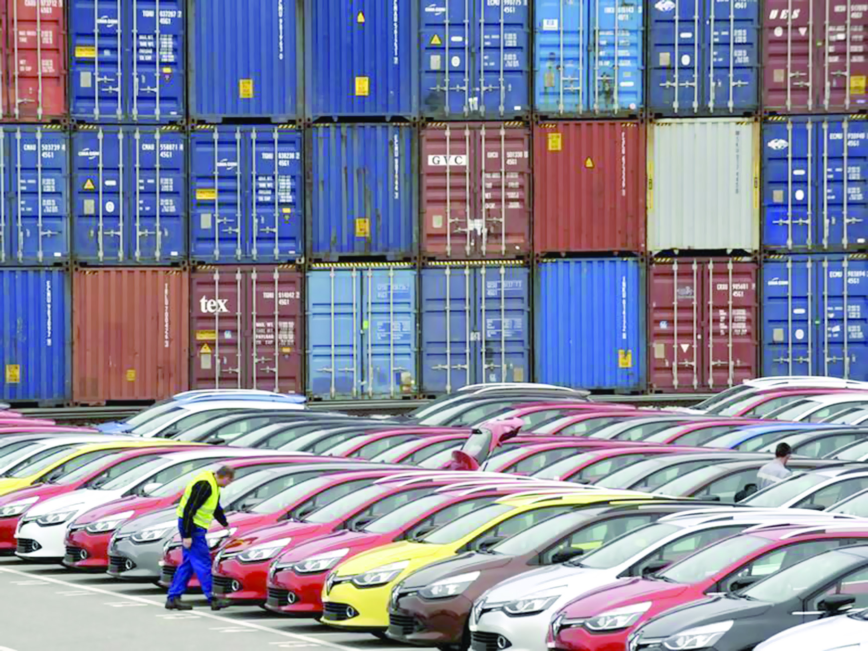 هبوط صادرات تركيا 0.8%