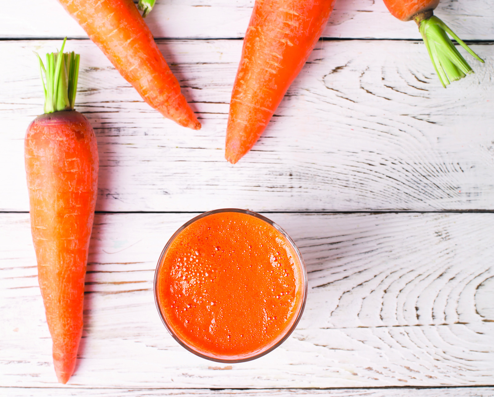 Best benefits of carrot juice